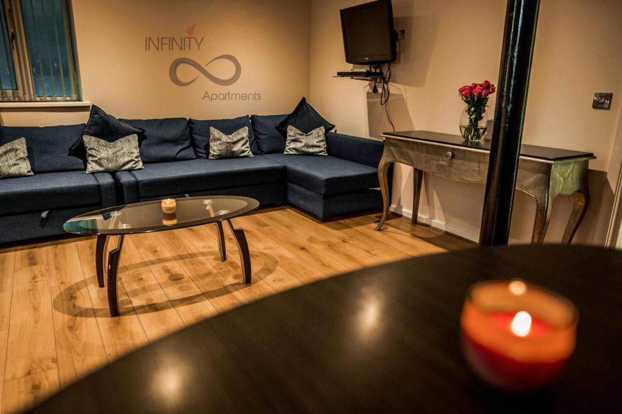 Apartmán Contractor Bookers Bookdirect Save 10Percent Liverpool Exteriér fotografie