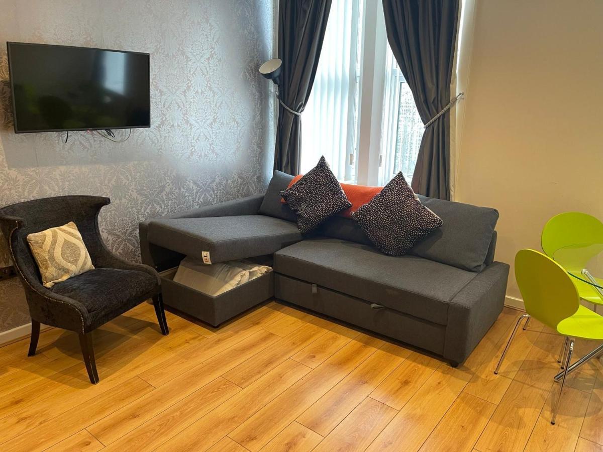 Apartmán Contractor Bookers Bookdirect Save 10Percent Liverpool Exteriér fotografie