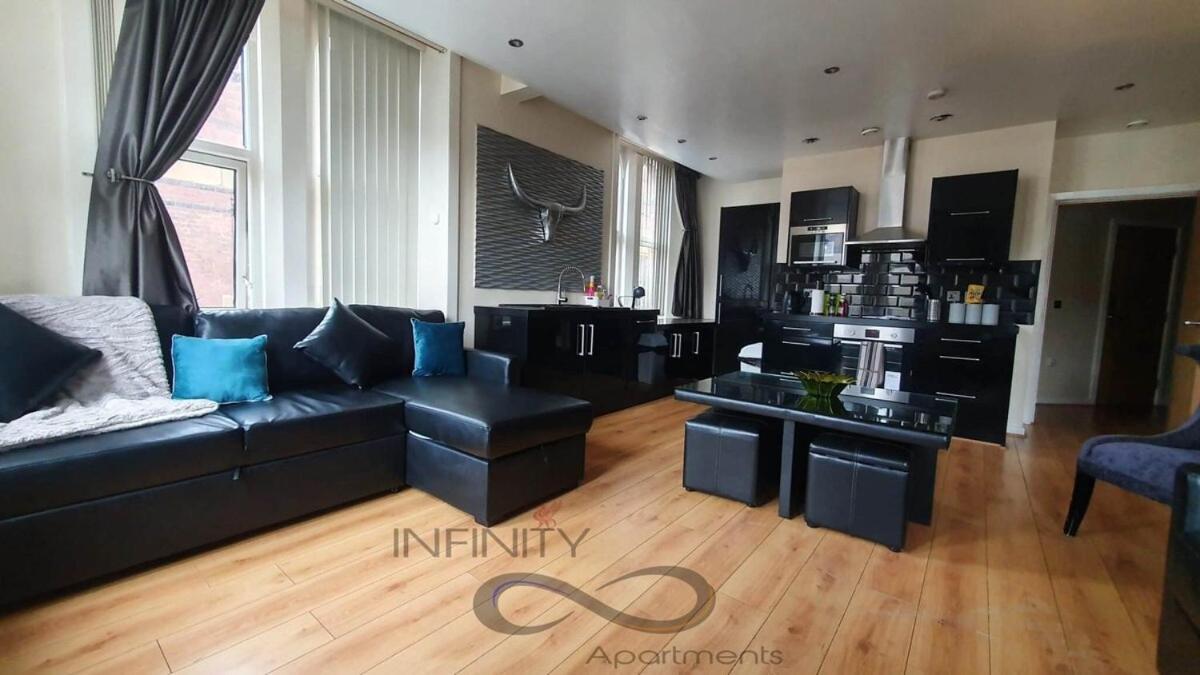 Apartmán Contractor Bookers Bookdirect Save 10Percent Liverpool Exteriér fotografie