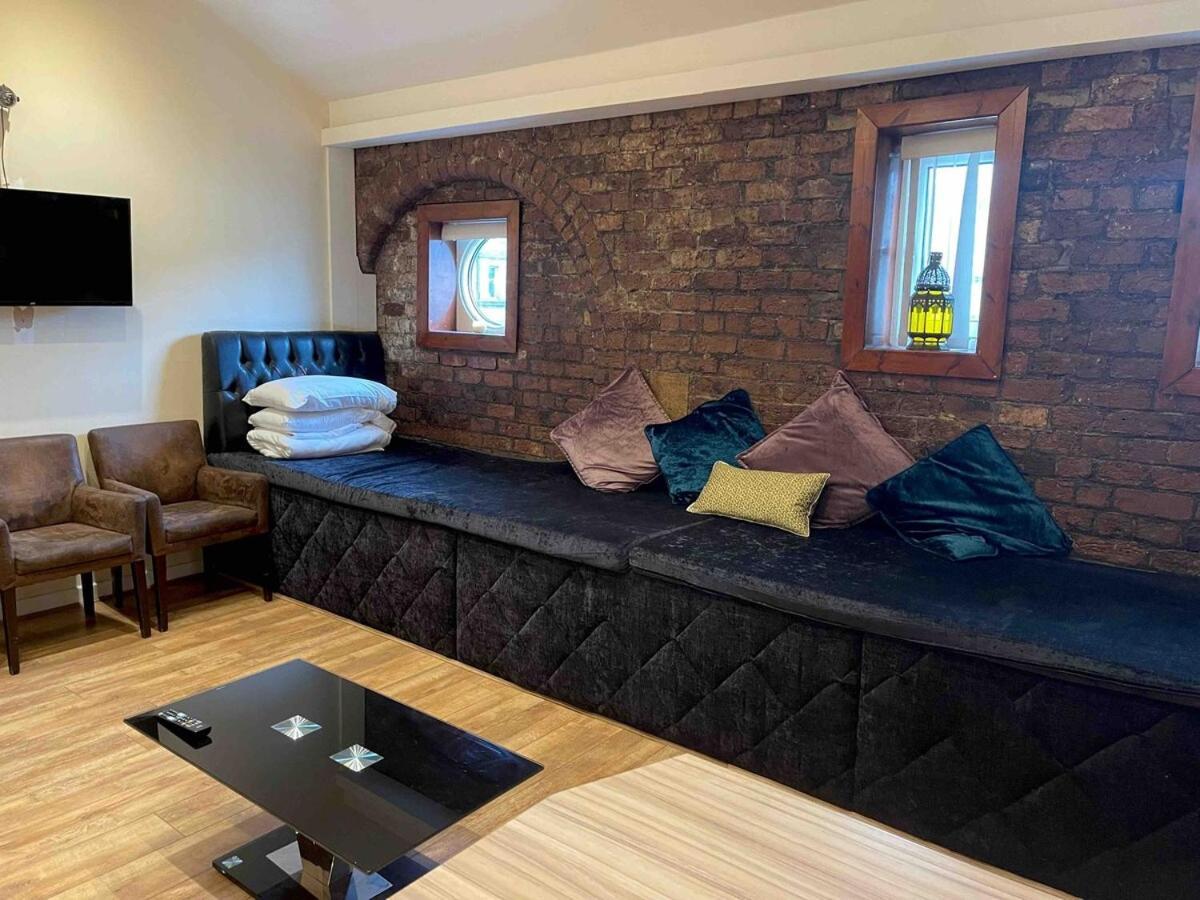 Apartmán Contractor Bookers Bookdirect Save 10Percent Liverpool Exteriér fotografie