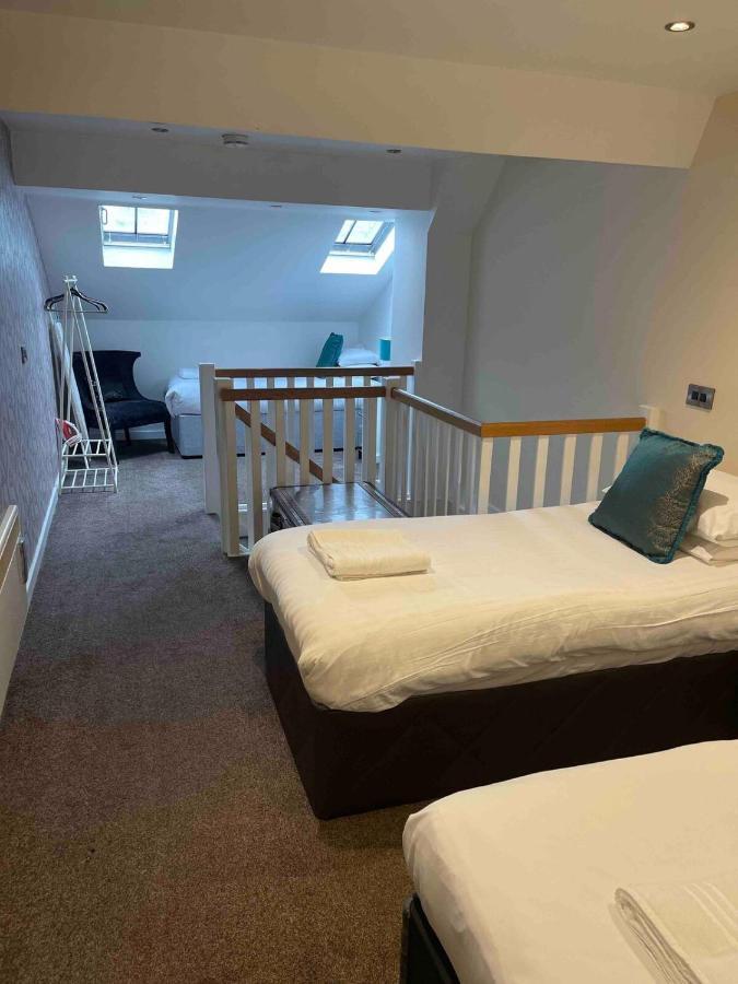 Apartmán Contractor Bookers Bookdirect Save 10Percent Liverpool Exteriér fotografie